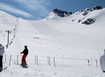 Ski or Snowboard Blackcomb/Horstman Glacier, British Columbia, Canada