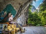 Visit Tiger Cave, Krabi, Thailand