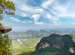 Hike to Khao Ngon Nak Viewpoint, Krabi, Thailand