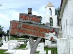 Visit Arutanga CICC Church, Aitutaki Island, Cook Islands