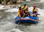 Go White Water Rafting in Krabi, Thailand