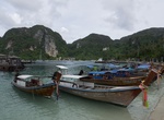 Visit Ton Sai Bay, Krabi, Thailand