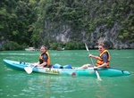 Try Kayaking, Krabi, Thailand