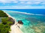 Visit Black Rock, Rarotonga, Cook Islands