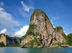 See Khao Khanab Nam Mountains, Krabi, Thailand