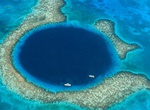Dive Great Blue Hole, Belize (UNESCO site)