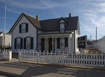 Visit Chrysler Boyhood Home, Ellis, Kansas