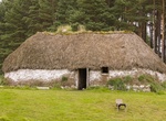 Visit Highland Folk Museum, Newtonmore, Scotland