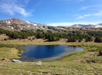 Hike to Mono Pass (Yosemite National Park)