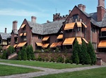 Visit Stan Hywet Hall and Gardens, Akron, Ohio