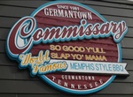 Eat at Germantown Commissary, Tennessee