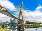 See Octávio Frias de Oliveira Bridge, São Paulo, Brazil