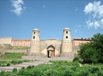 See Hisor Fortress, Tajikistan