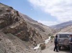Drive Pamir Highway (M41), Central Asia