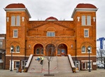 Visit 16th Street Baptist Church, Birmingham, Alabama