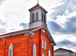 Visit Dexter Avenue King Memorial Baptist Church, Montgomery, Alabama