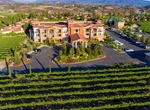 Drink Wine at South Coast Winery Resort and Spa, Temecula, California