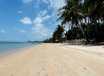 Relax at Lipa Noi Beach, Ko Samui, Thailand