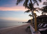 Relax at Lamai Beach, Ko Samui, Thailand