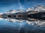 Explore Lake Sils (Silsersee), Switzerland
