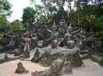Visit Secret Buddha Garden, Ko Samui, Thailand