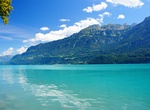 Explore Lake Brienz (Brienzersee), Switzerland