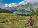 Explore Engadin (Engadine) Valley, Switzerland