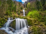 See Giessbach Falls (Giessbachfall), Switzerland