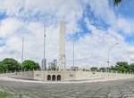 See Obelisk of São Paulo, São Paulo, Brazil