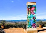 See Berlin Wall Segment at Ronald Reagan Presidential Library and Museum, California