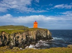 See Grímsey Island Lighthouse, Iceland