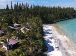 Stay at Hotel Nengone Village, Maré Island, New Caledonia