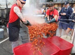 Attend Rajun Cajun Crawfish Festival, Memphis, Tennessee