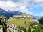 Visit Fort of Exilles, Susa Valley, Italy