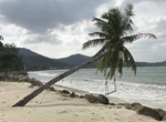 Swing on White Sands Beach, Ko Chang, Thailand