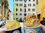Eat Gelato at Gelateria Della Palma, Rome, Italy