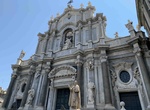 See Catania Cathedral, Catania, Sicily, Italy