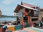 Eat at Rasta View, Ko Chang, Thailand
