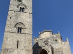 Climb Chiesa Madre Bell Tower, Erice, Sicily, Italy
