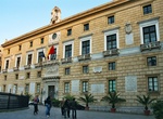 See Palazzo Pretorio, Palermo, Sicily, Italy