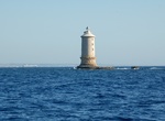 See Faro di Scogli Porcelli, Sicily, Italy