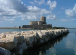 See Castello della Colombaia, Trapani, Sicily, Italy