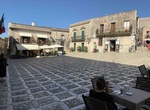Visit Piazza Della Loggia, Erice, Sicily, Italy