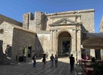 Visit Piazza S. Domenico, Erice, Sicily, Italy