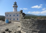 See Punta Spadillo Lighthouse, Pantelleria, Italy