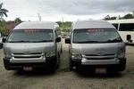 Montego Bay Private Airport Transfers to Montego Bay Hotels in the airport area