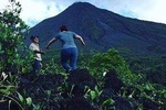 Hanging Bridges +La Fortuna Waterfall+ Arenal Volcano Hike Combo Experience