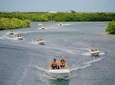 SSS Experience. Speedboat, Snorkel, and Sightseeing in Cancun, Must Do Activity