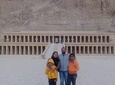 2 Nights tours: luxor, Aswan,air balloon&abu simbel by sleeping train from Cairo