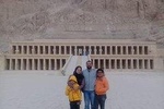 2 Nights tours: luxor, Aswan,air balloon&abu simbel by sleeping train from Cairo